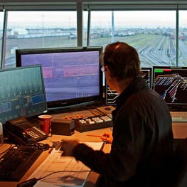 Railcom Remote Dispatch