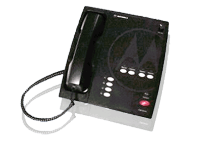 Motorola MC1000 Deskset Controller